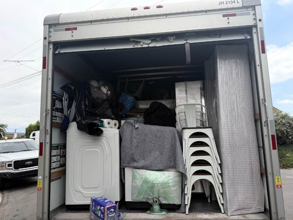 Long Distance Moving by AAA Pro Movers in San Diego